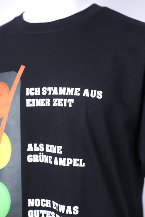 T-Shirt Ampel Regierung Bauern Streik Demonstration Lustig Demo L-3XL Fun TOP