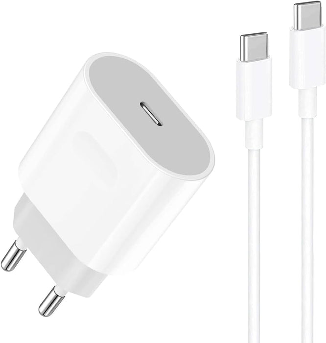 USB-C auf USB C Ladekabel 1m Kabel Schnellladekabel für Samsung Xiaomi Apple TOP