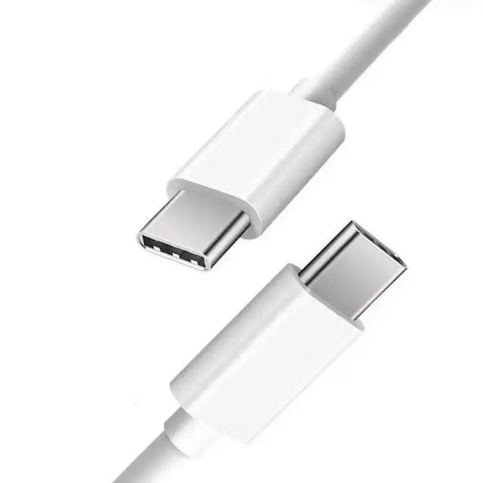 USB-C auf USB C Ladekabel 1m Kabel Schnellladekabel für Samsung Xiaomi Apple TOP